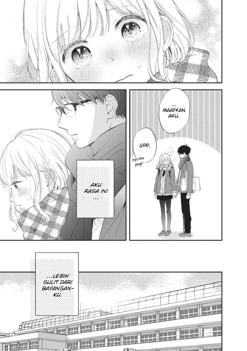 Sakura wa Watashi wo Sukisugiru Chapter 6 Gambar 15