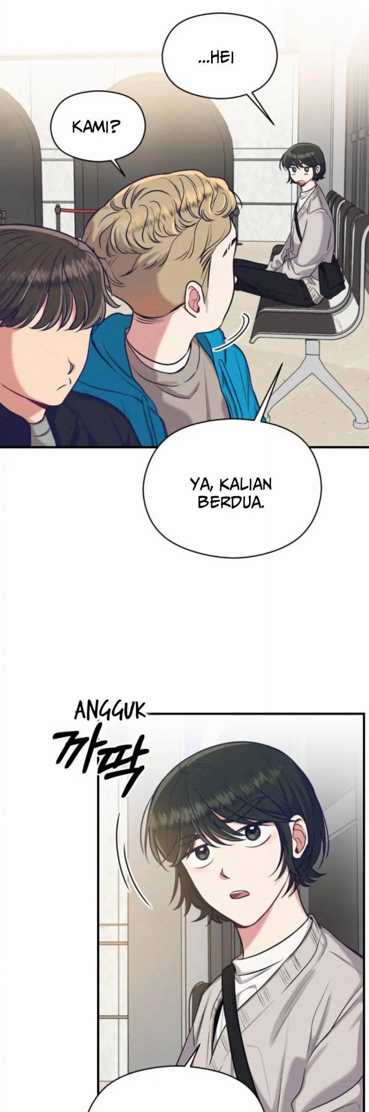 Rewriting the Villainess Chapter 21 Gambar 20