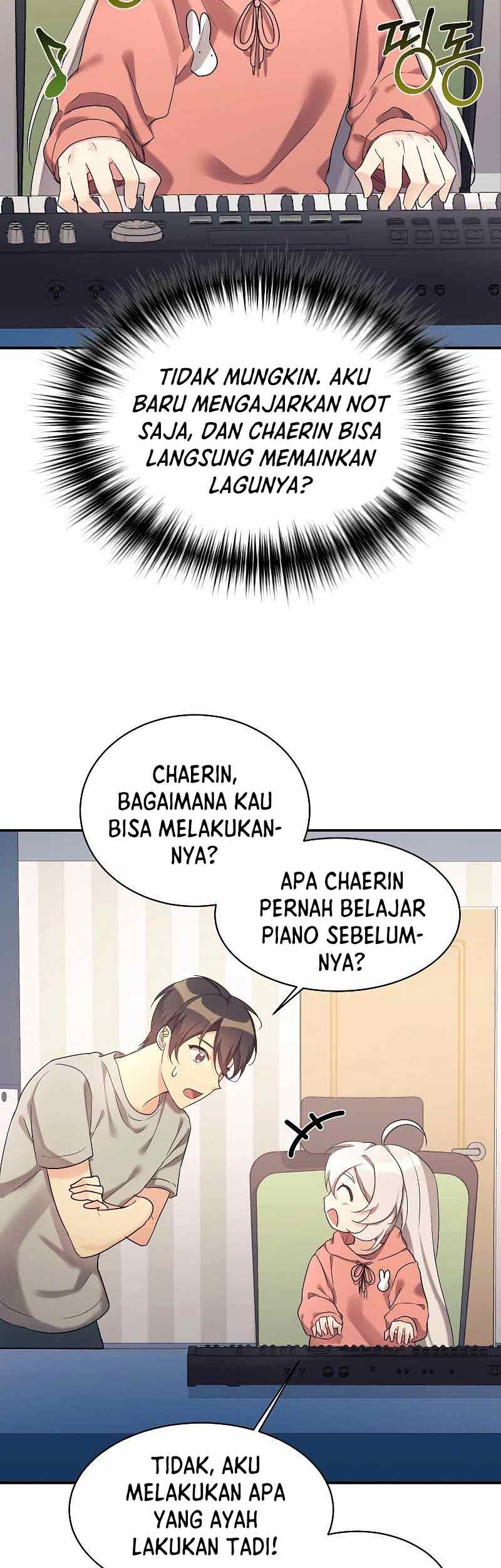 My Daughter Is a Dragon! Chapter 21 halaman 17