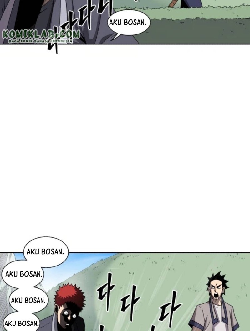 Monster Hunter Chapter 26 halaman 28