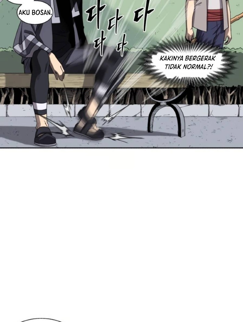Monster Hunter Chapter 26 halaman 29