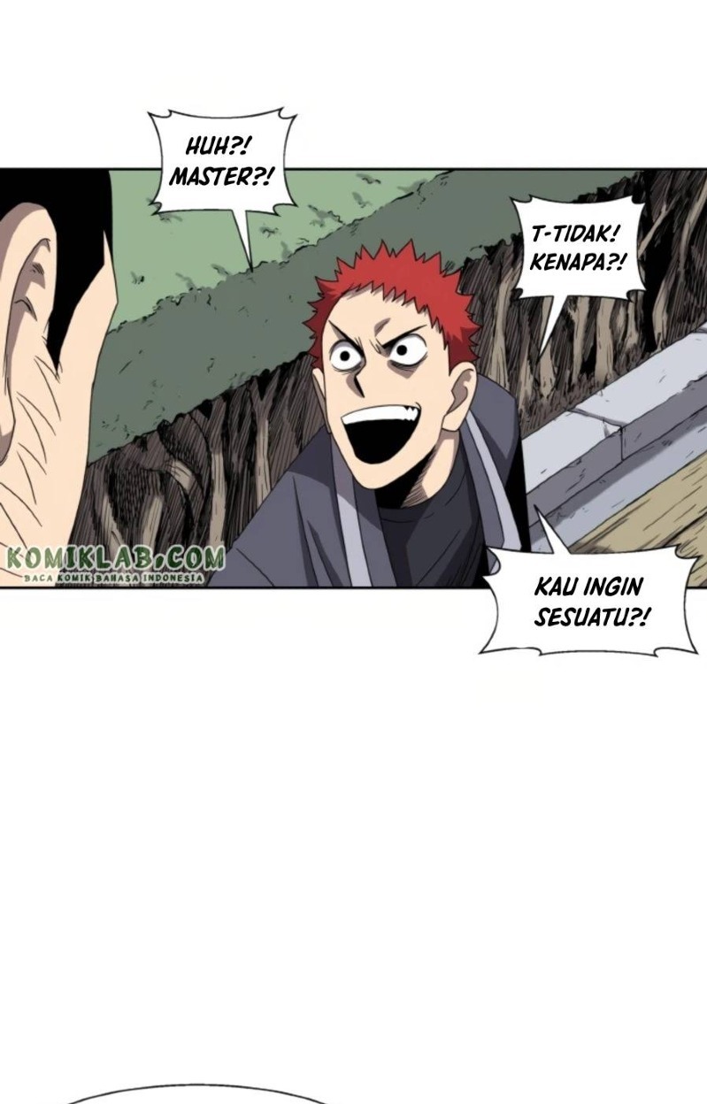 Monster Hunter Chapter 26 halaman 31
