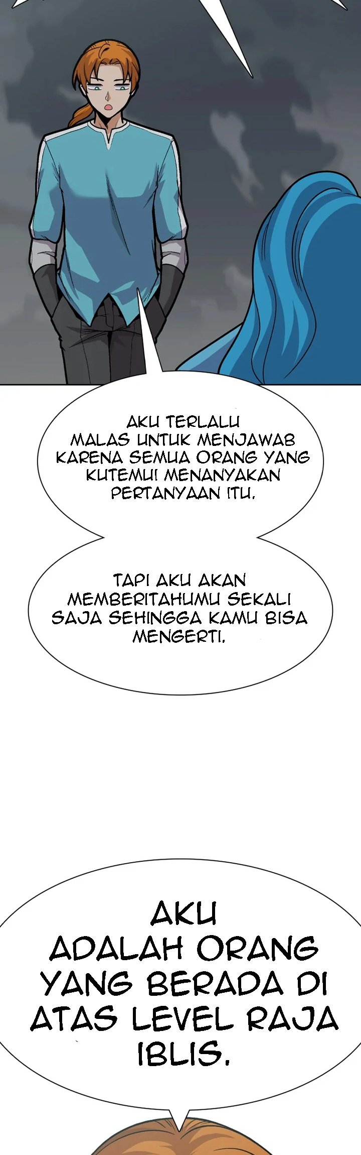 Newbie Management Chapter 19 halaman 21