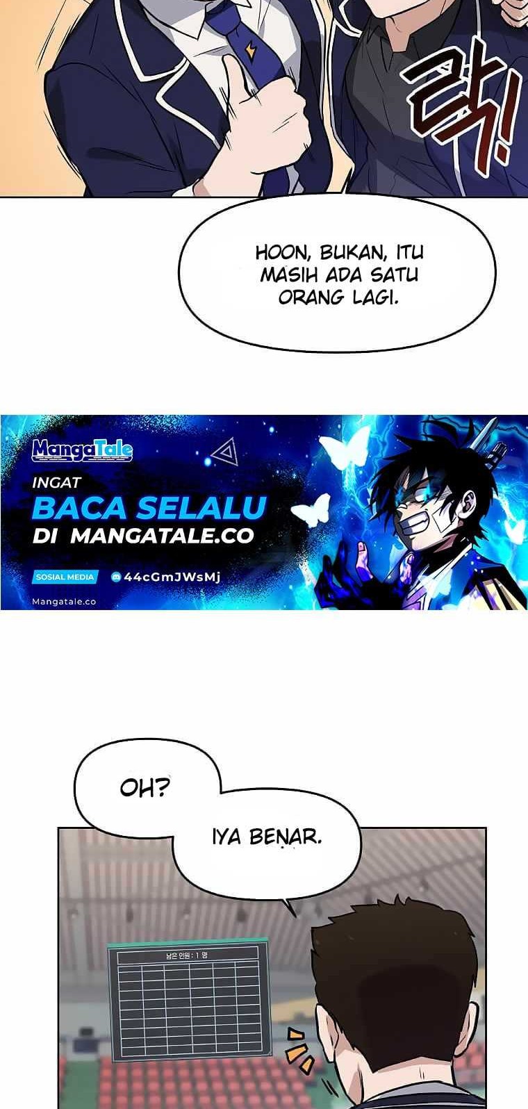 I Have Max Level Luck Chapter 3 halaman 21