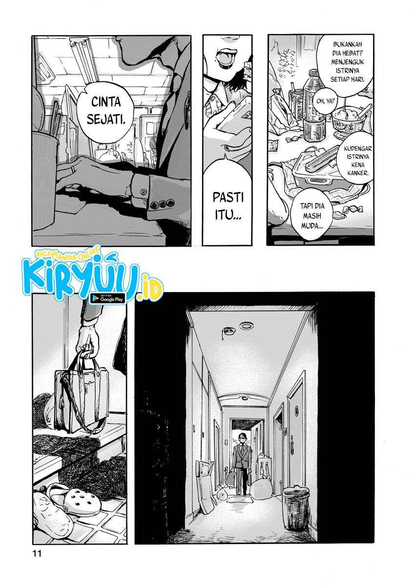 My Wife Whom I Loved Dearly Chapter 00.1 Gambar 13