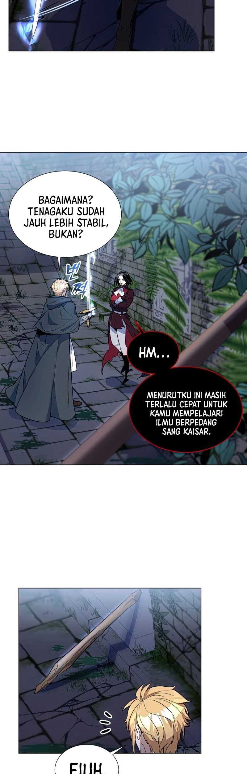 Overbearing Tyrant Chapter 35 halaman 18
