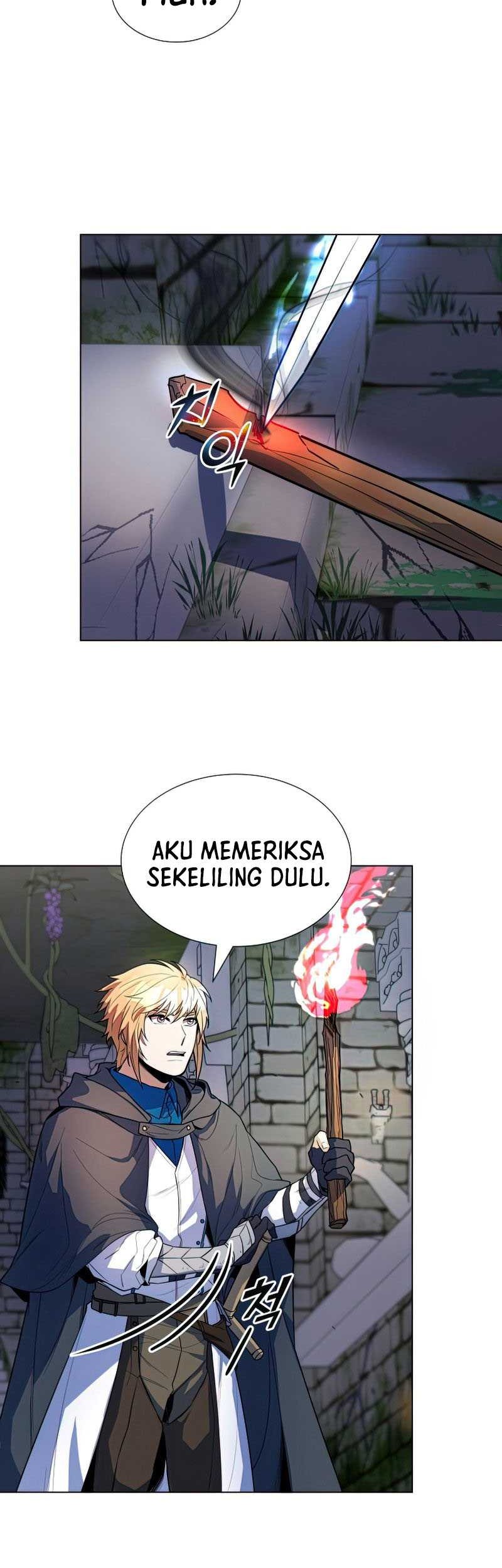 Overbearing Tyrant Chapter 35 halaman 19