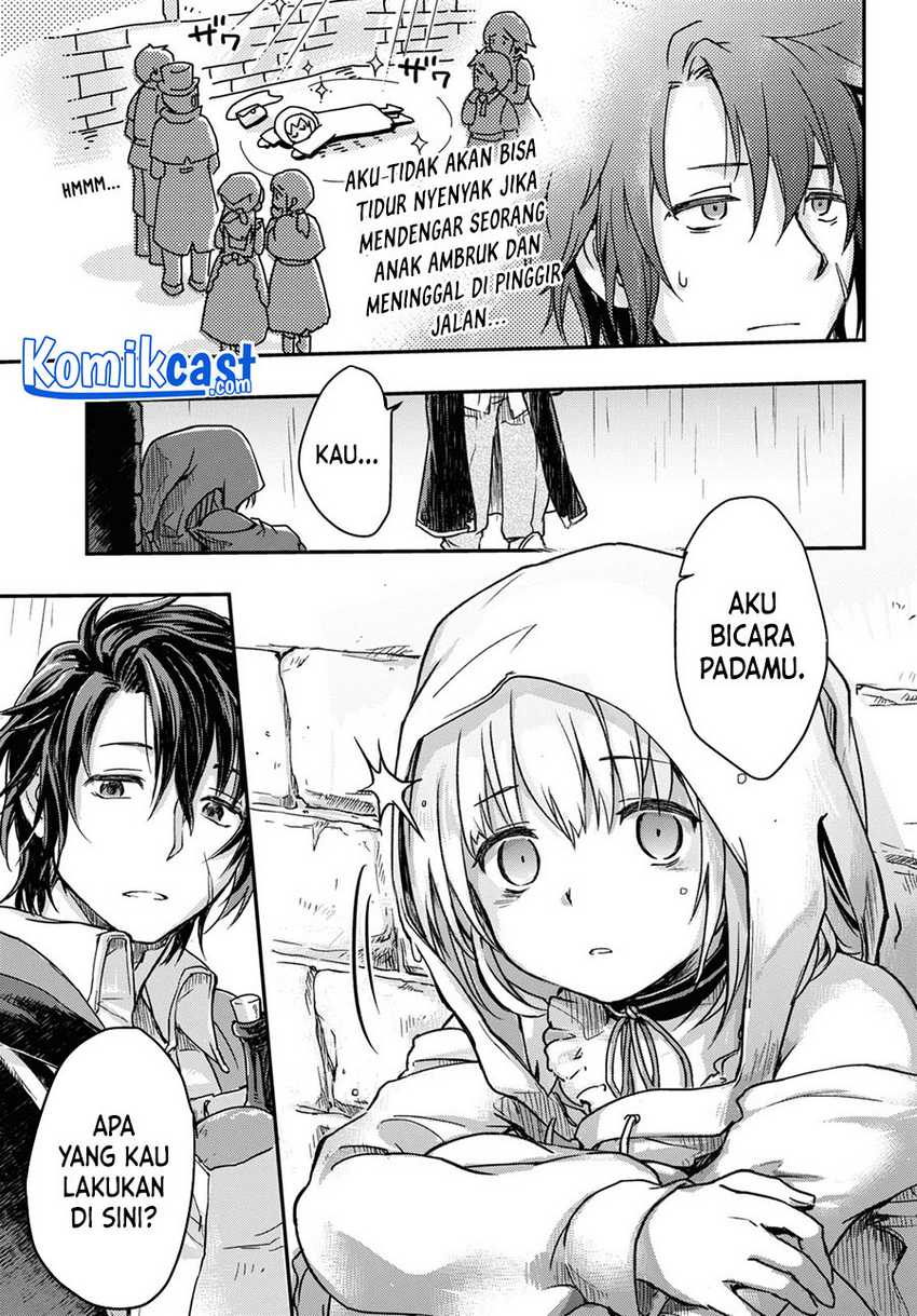 Boukensha Party wo Tsuihou Sareta Kaifukushi no Shoujo Chapter 1 – halaman 15