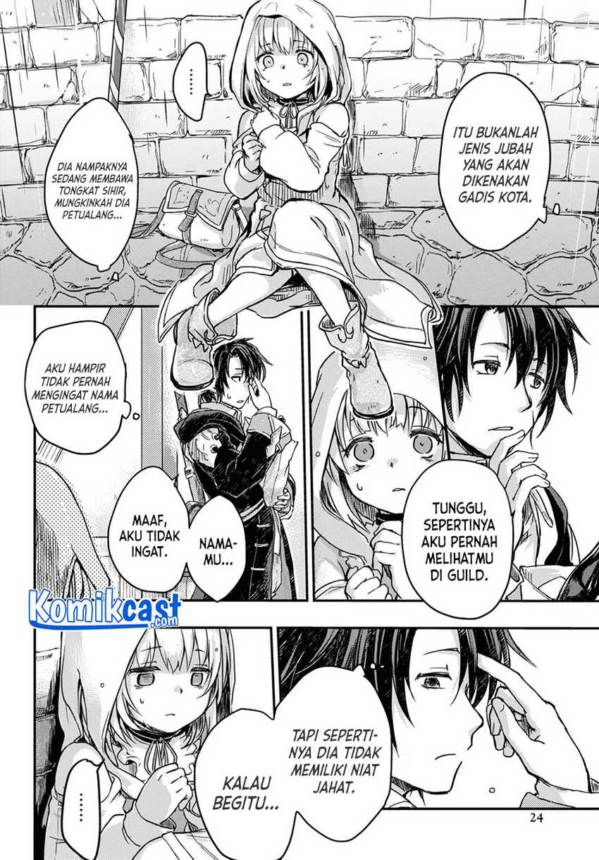 Boukensha Party wo Tsuihou Sareta Kaifukushi no Shoujo Chapter 1 – halaman 16
