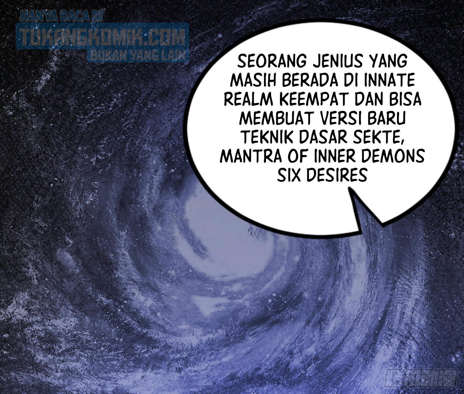 I’m An Evil God Chapter 288 halaman 42