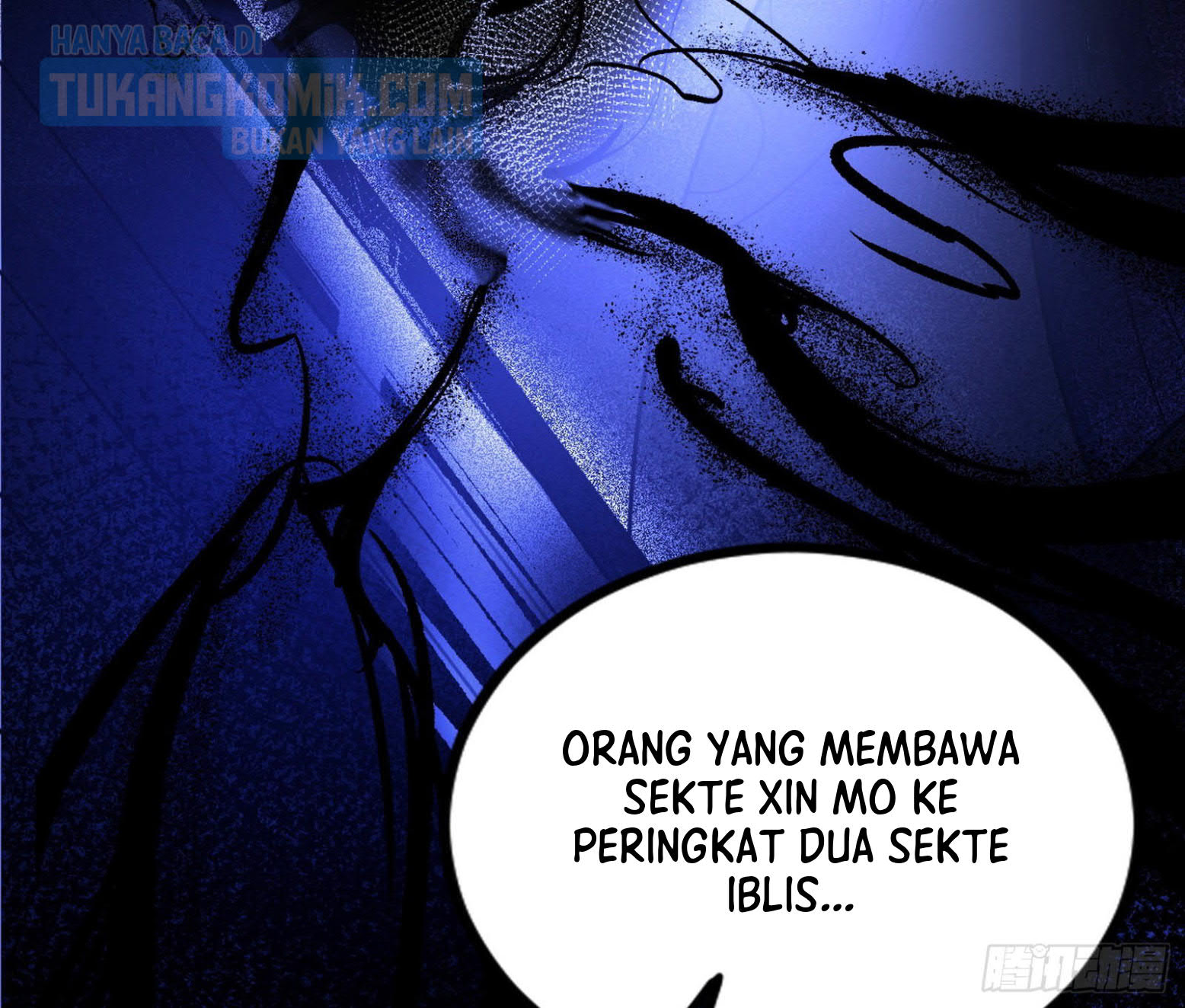 I’m An Evil God Chapter 288 halaman 45