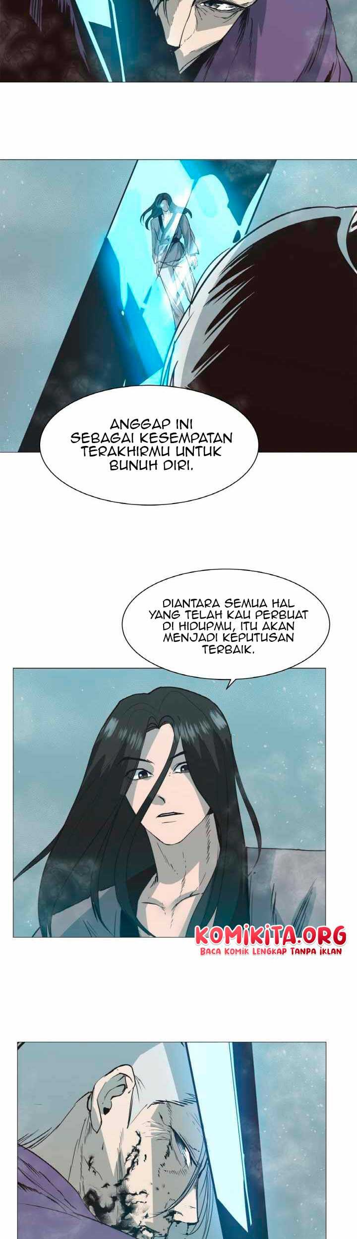 The Great Chaos of Martial World Chapter 03 Gambar 16