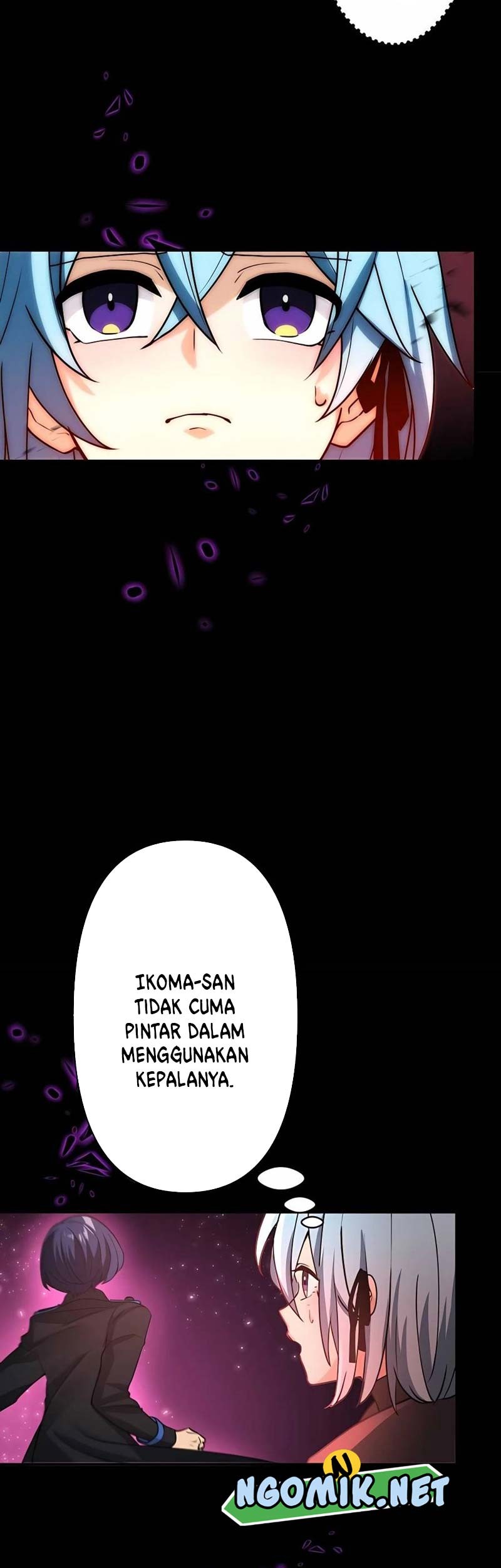 Reborn Ranker – Gravity User Chapter 13 halaman 20