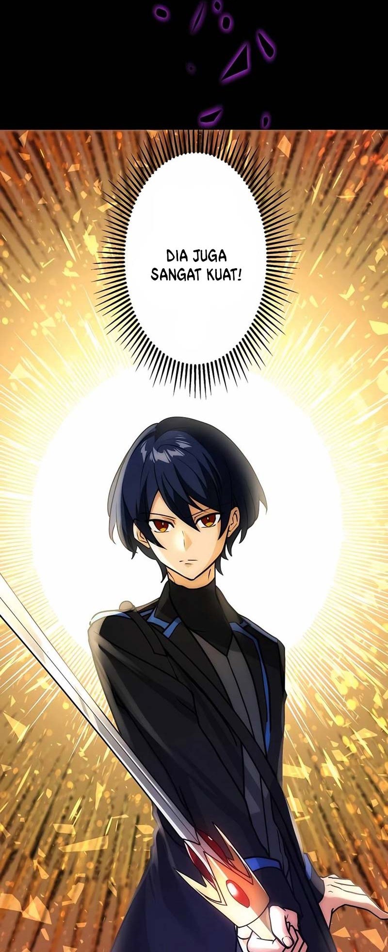 Reborn Ranker – Gravity User Chapter 13 halaman 21
