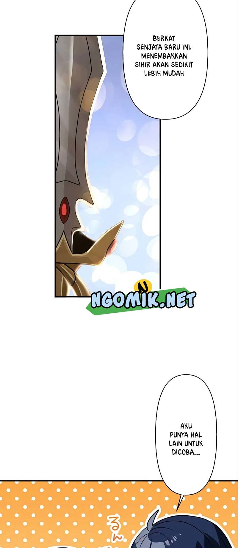 Reborn Ranker – Gravity User Chapter 12 halaman 19