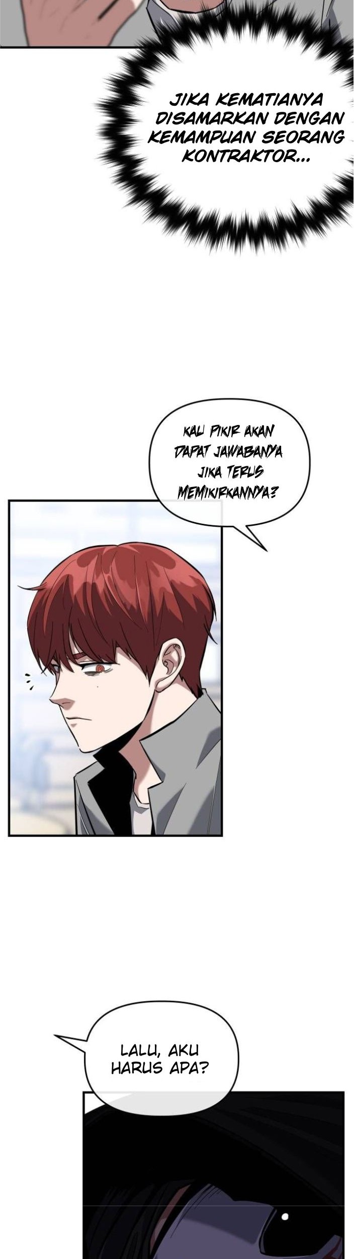 Killing Killer Chapter 8 - Halaman 19