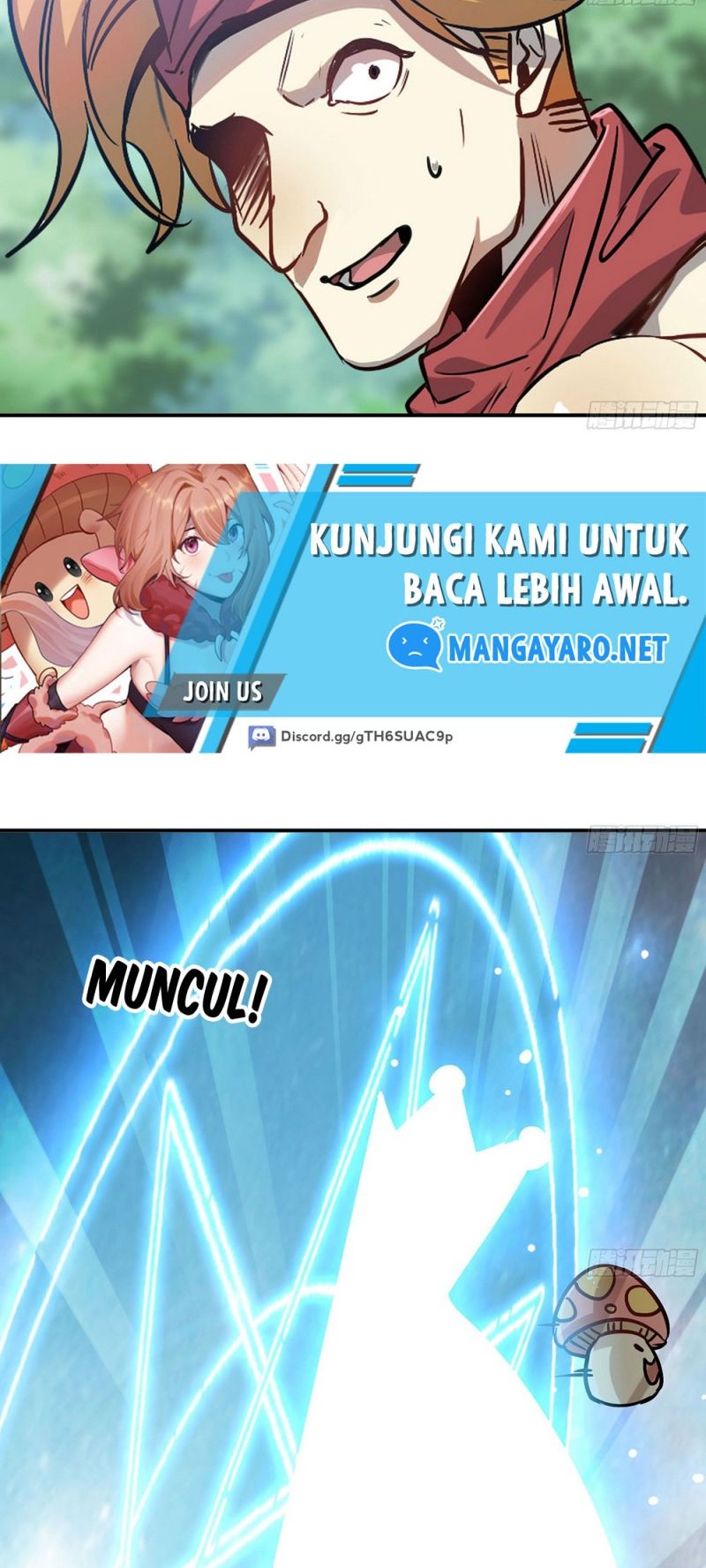Mushroom Hero Chapter 08 Gambar 11