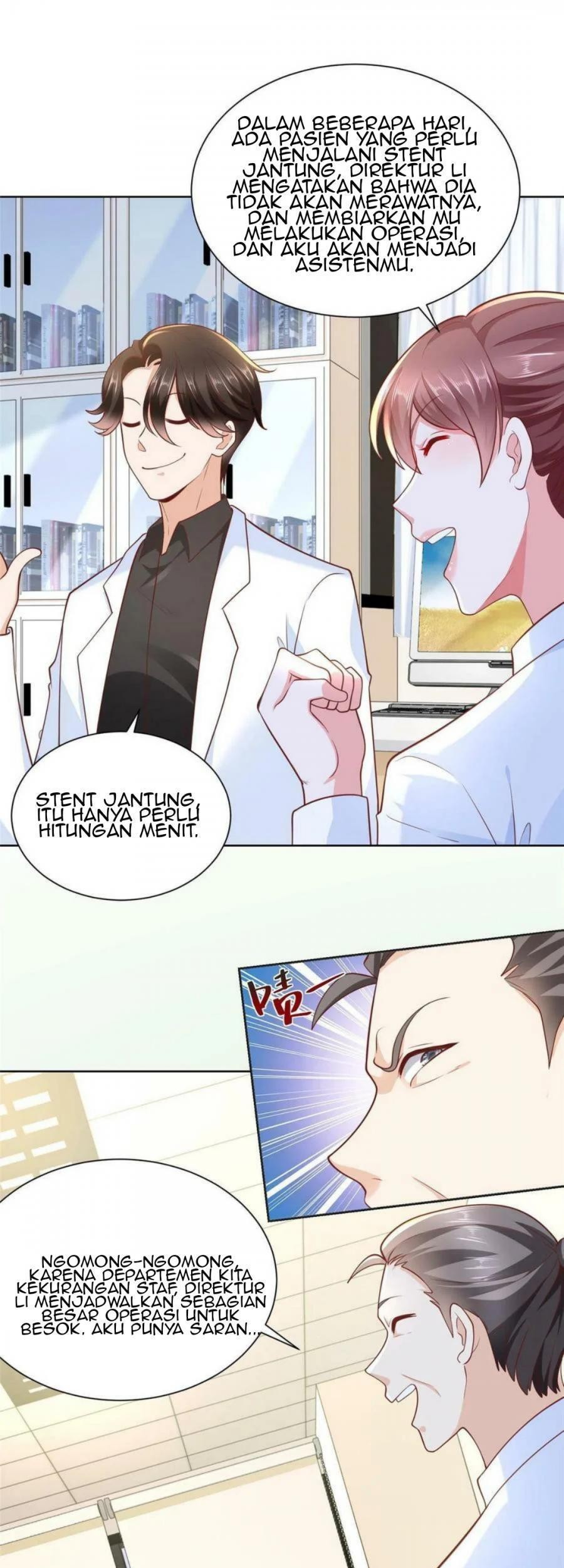 I Randomly Have A New Career Every Week Chapter 178 Gambar 10