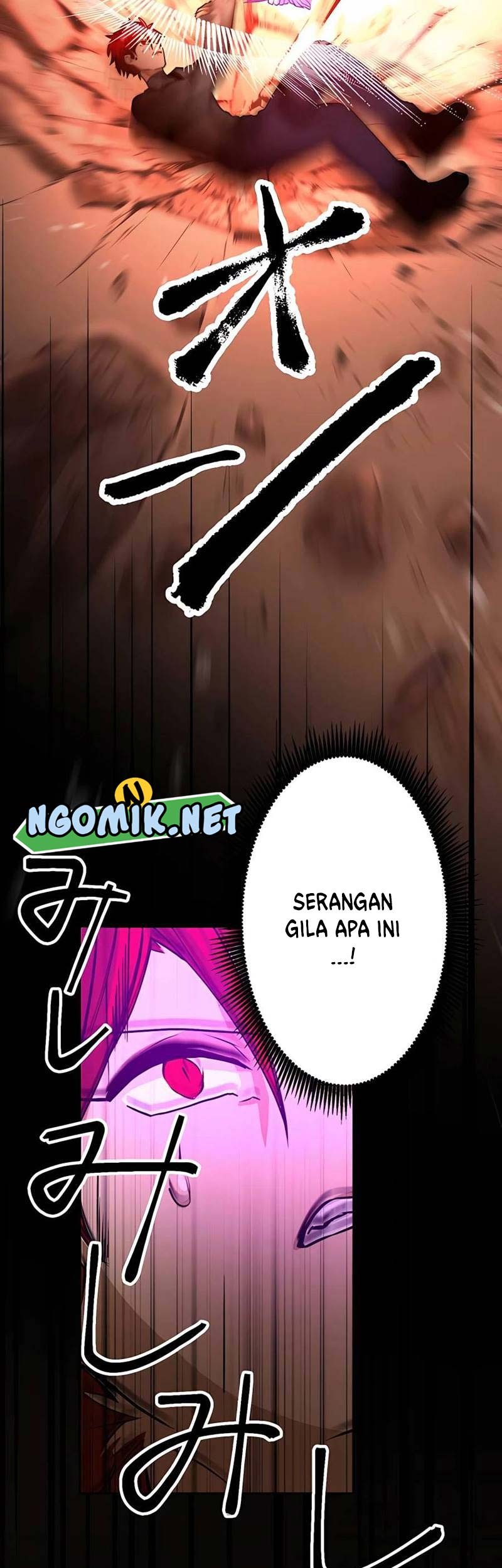 Reborn Ranker – Gravity User Chapter 14 halaman 30
