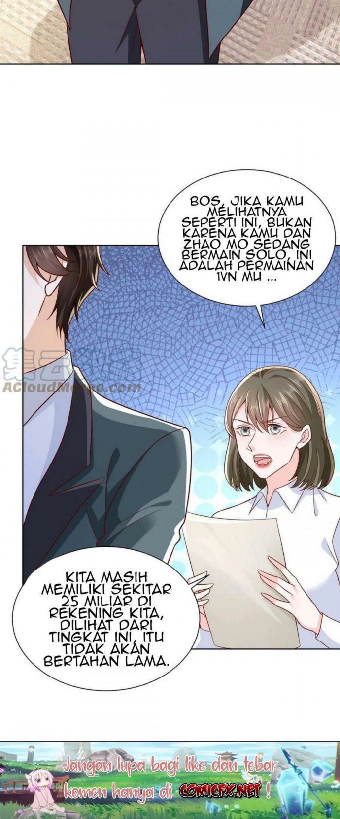 I Randomly Have A New Career Every Week Chapter 208 Gambar 10