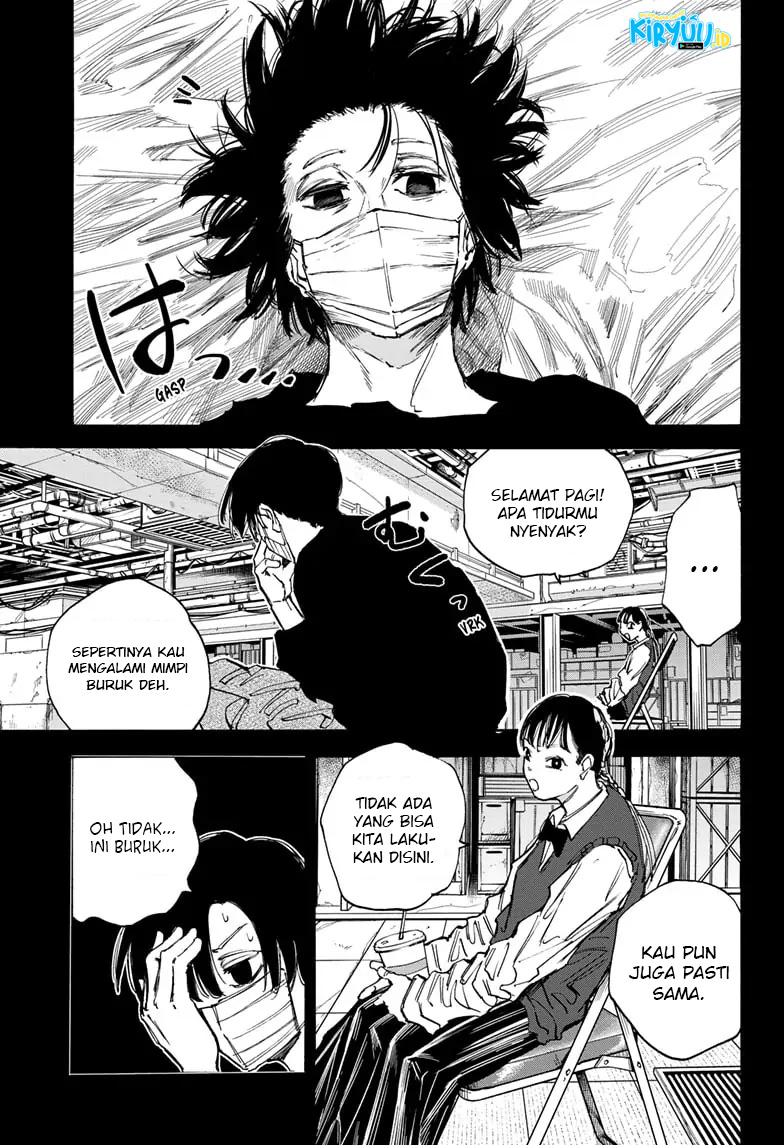 Sakamoto Days Chapter 82 Gambar 9