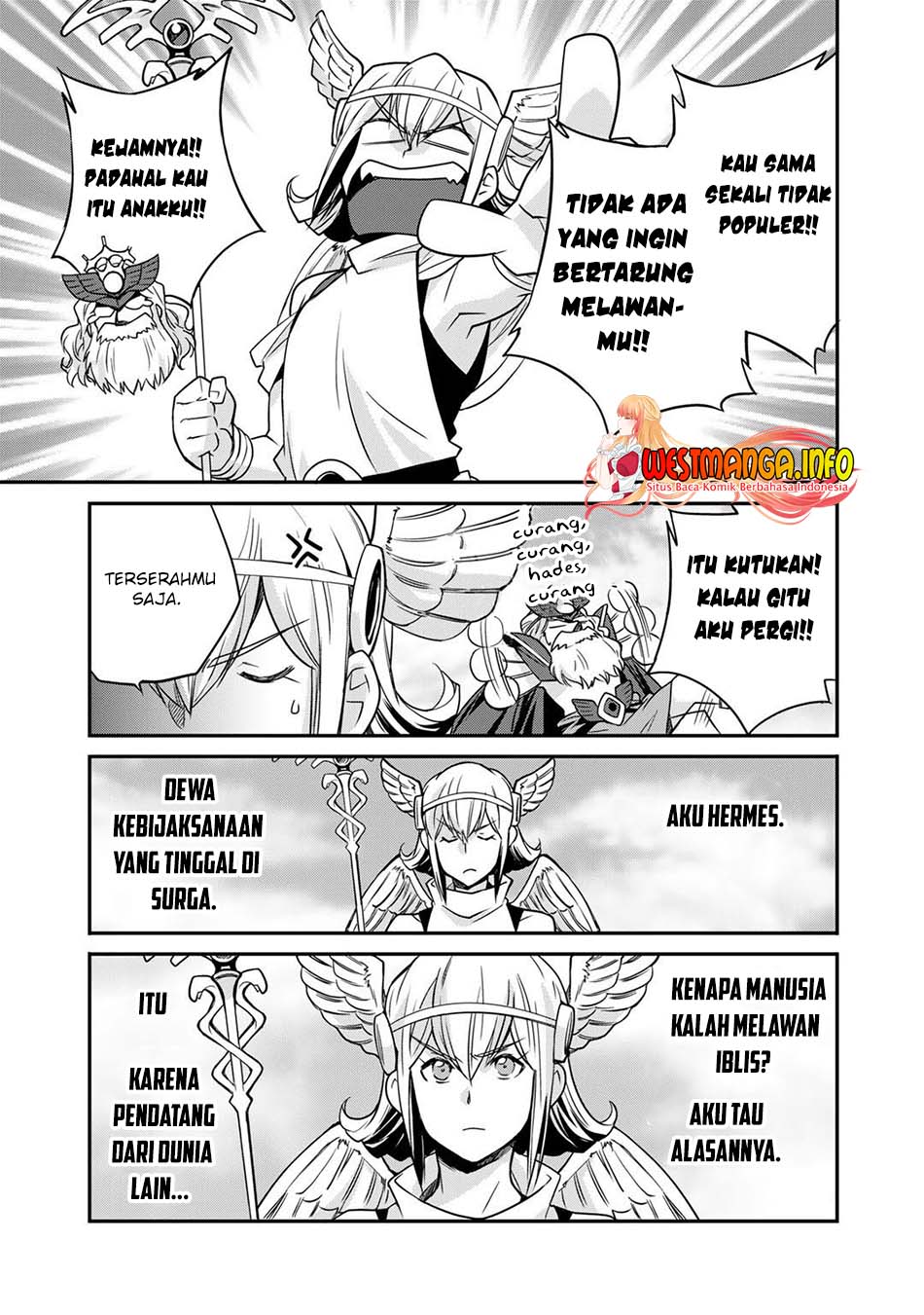 Isekai de Tochi o Katte Noujou o Tsukurou Chapter 36 - Halaman 9