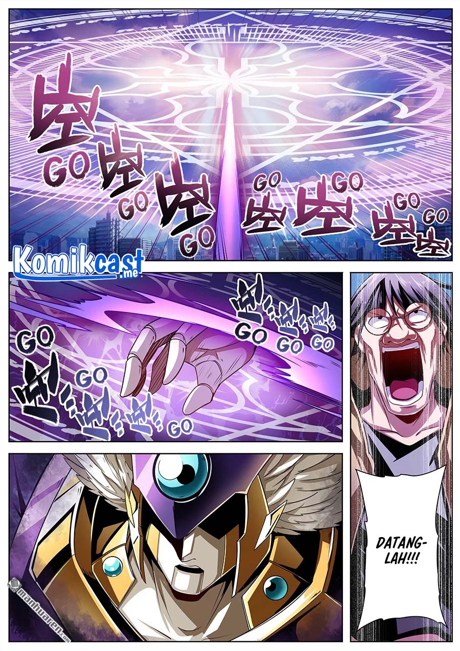 Hero? I Quit A Long Time Ago Chapter 318 Gambar 8