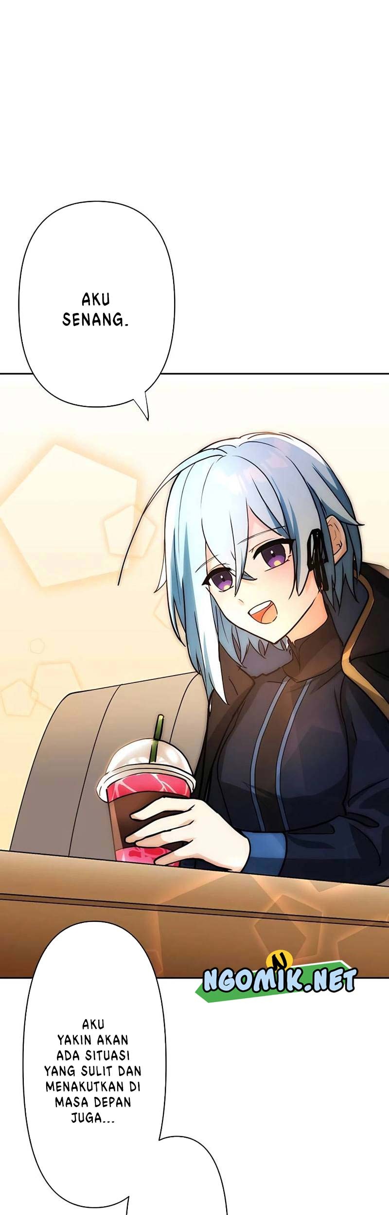 Reborn Ranker – Gravity User Chapter 15 halaman 29