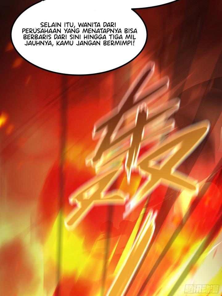 Boss Is Super Strong, but a Coward Chapter 1 – halaman 25
