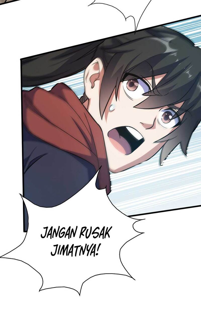 I Have Survived 999 Calamities Chapter 05 Gambar 20