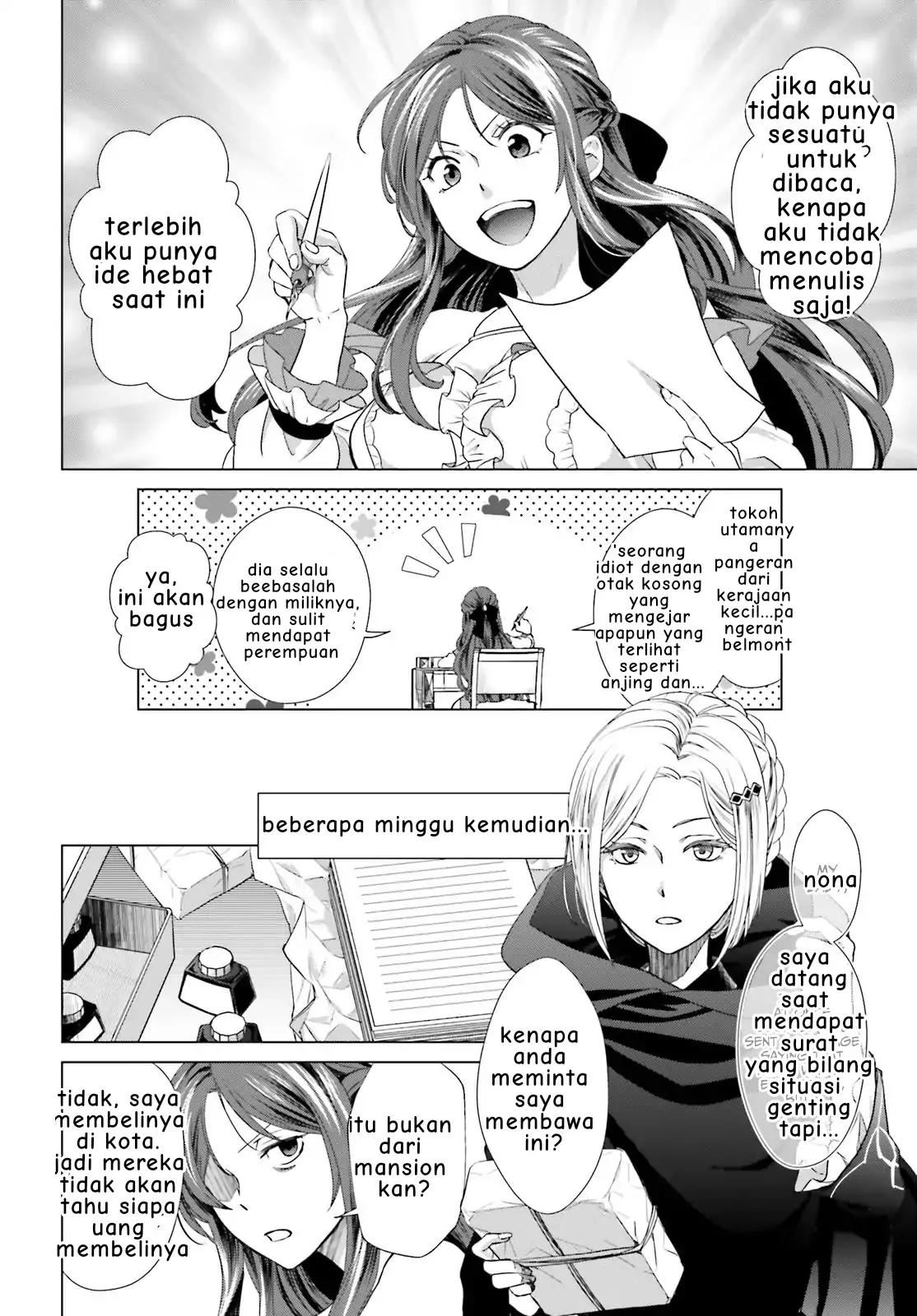 Slow Prison Life Chapter 3 halaman 8