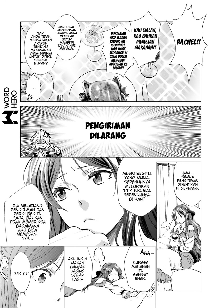 Slow Prison Life Chapter 1.2 halaman 10