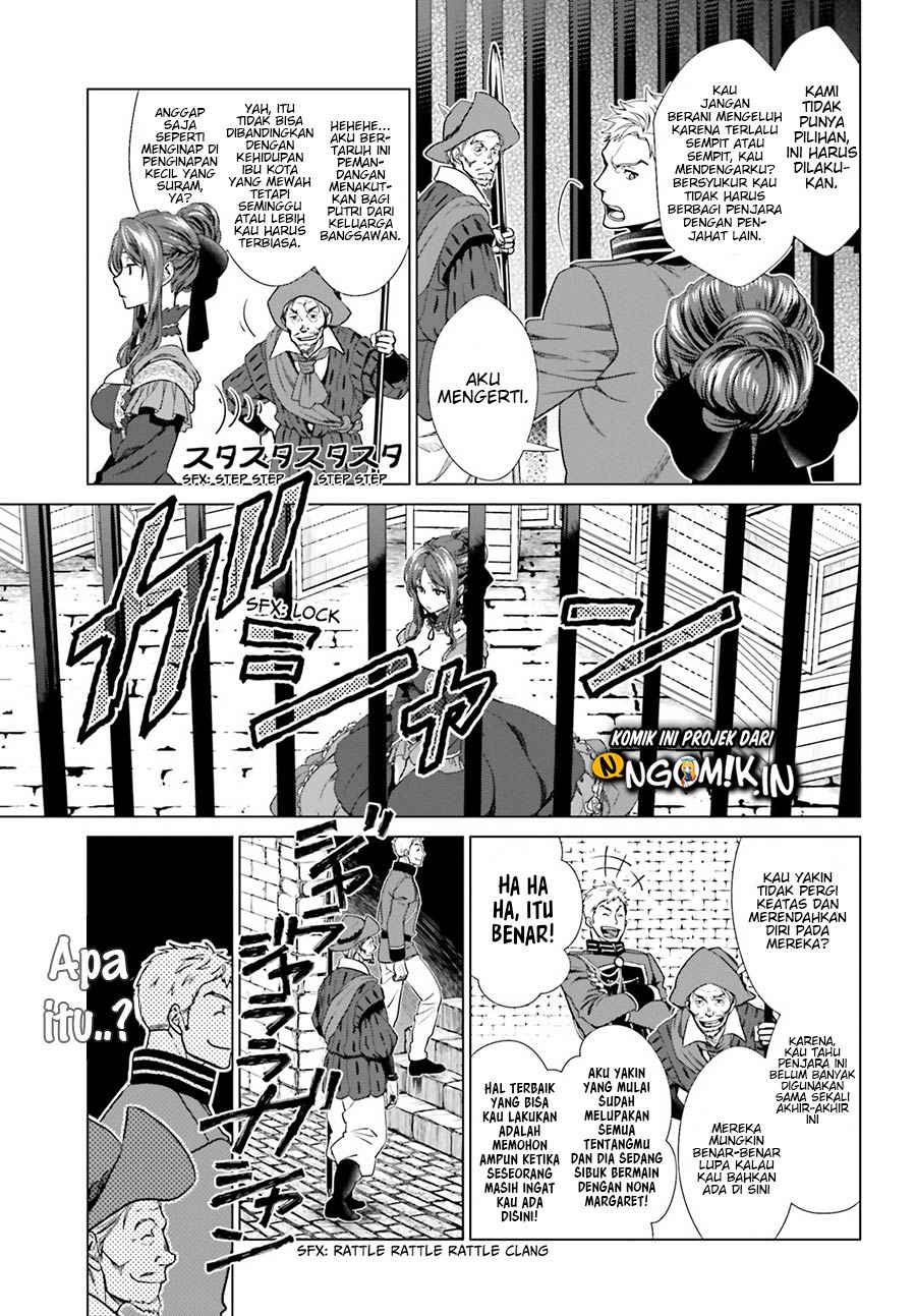 Slow Prison Life Chapter 1.1 halaman 10