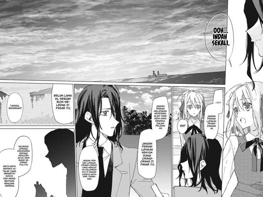 Spy Room Chapter 2 halaman 11