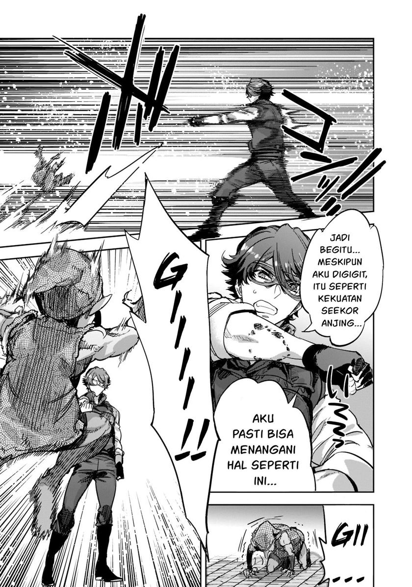 Dungeon Busters Chapter 4 halaman 13