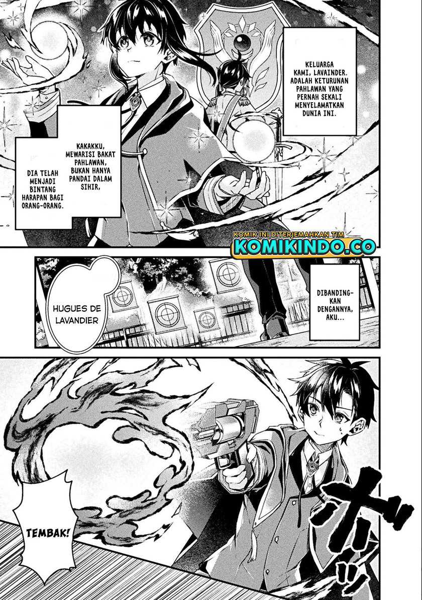 Choice of Error Hero Chapter 1 halaman 12