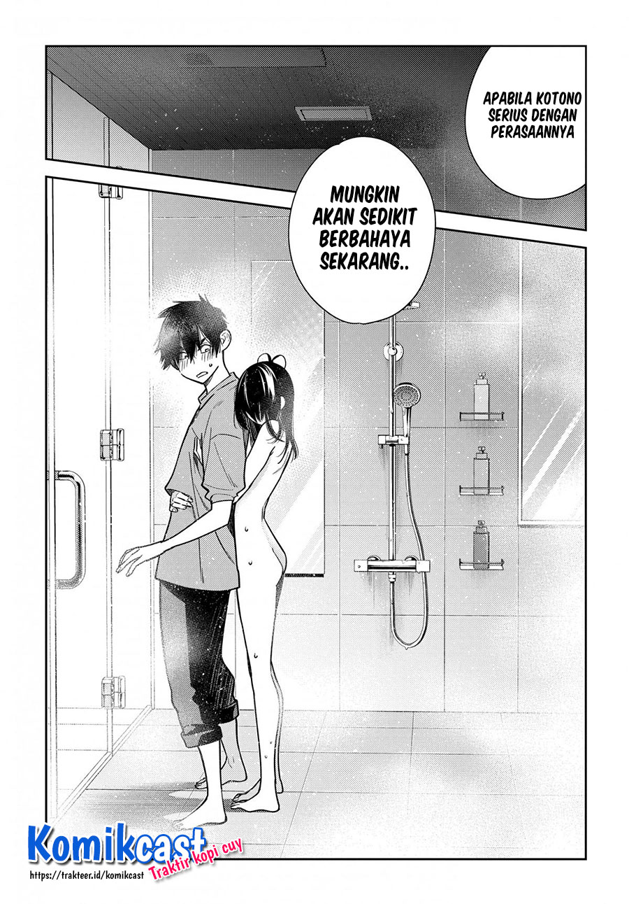 Shiunji-ke no Kodomo-Tachi Chapter 03 Gambar 9