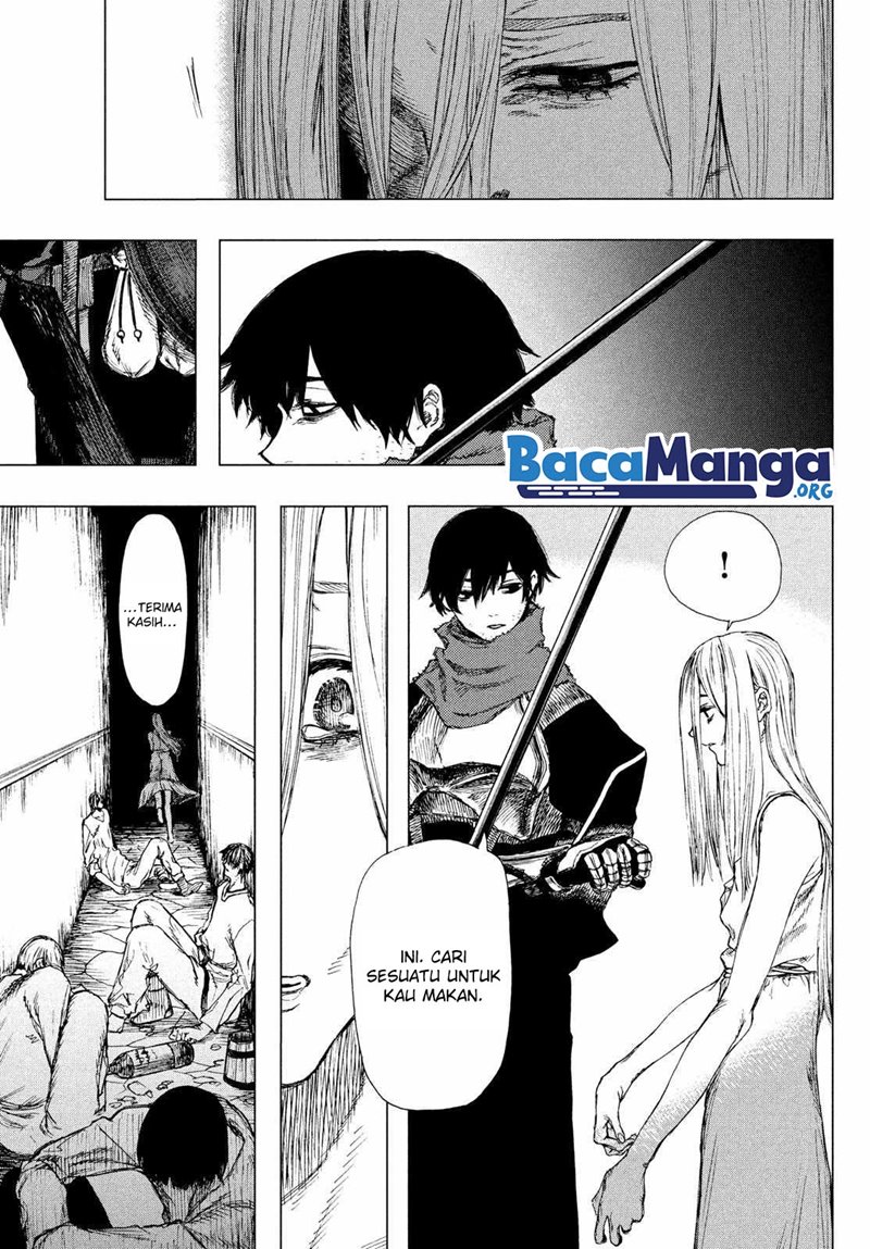 Nigoru Hitomi De Nani Wo Negau – Highserk Senki Chapter 01.2 Gambar 8