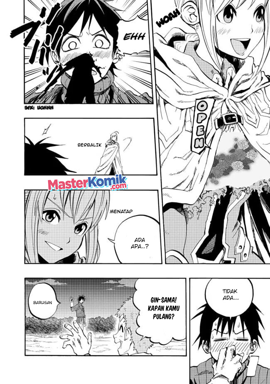 The Heroic Magician Want To Live Leisurely Chapter 02 Gambar 13