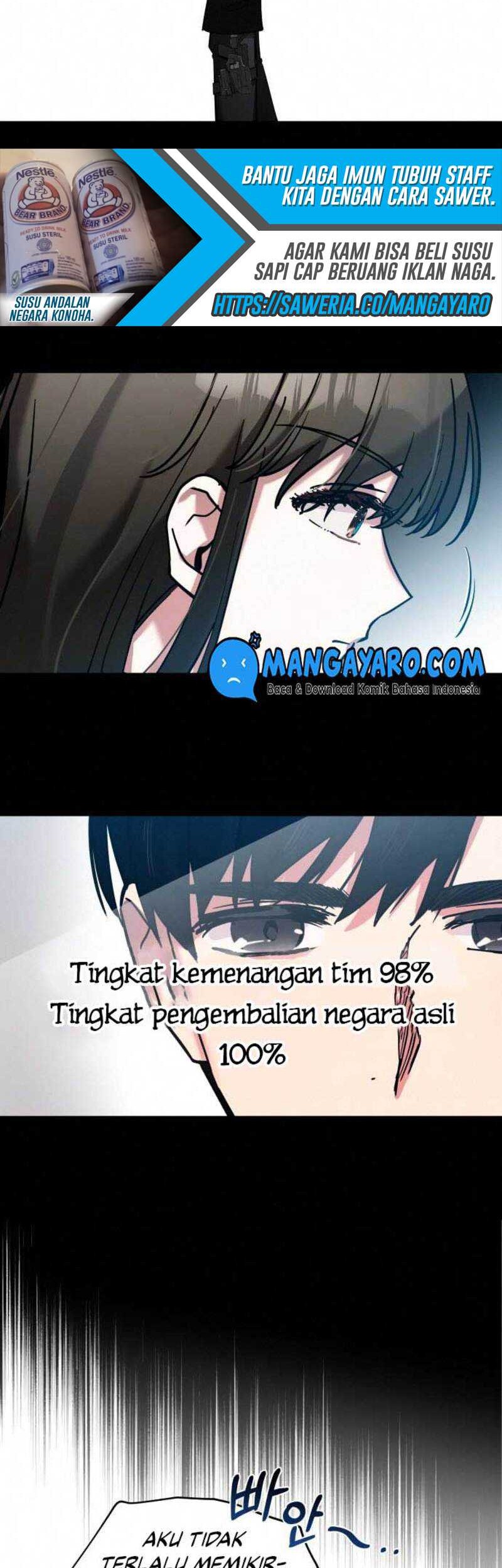 Theory of Paradise Chapter 04 Gambar 18
