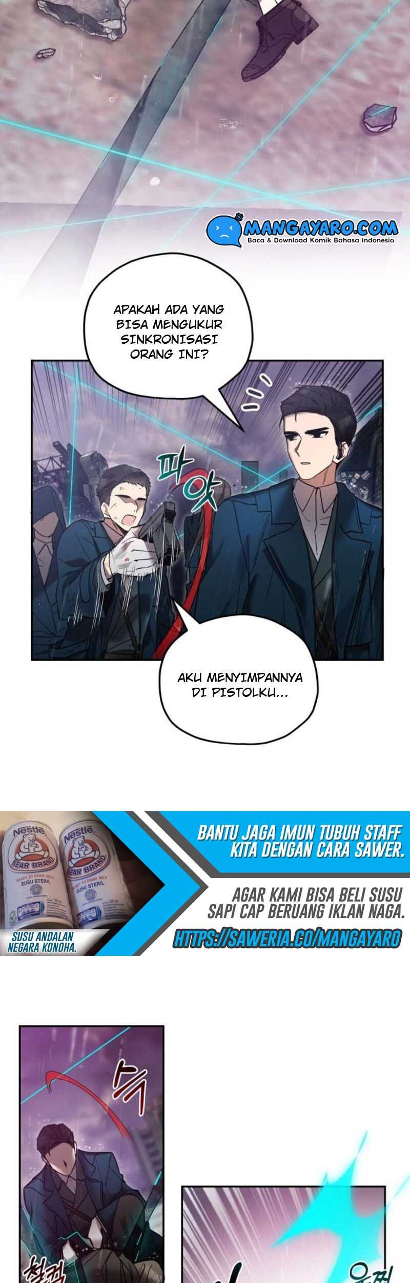 Theory of Paradise Chapter 02 Gambar 28