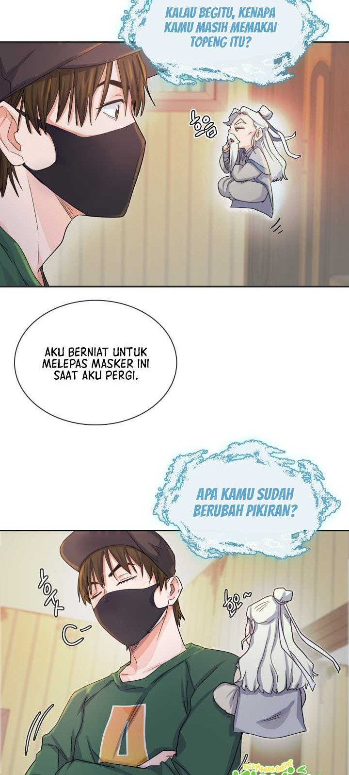 The Definition of A Top Star Chapter 02 Gambar 23
