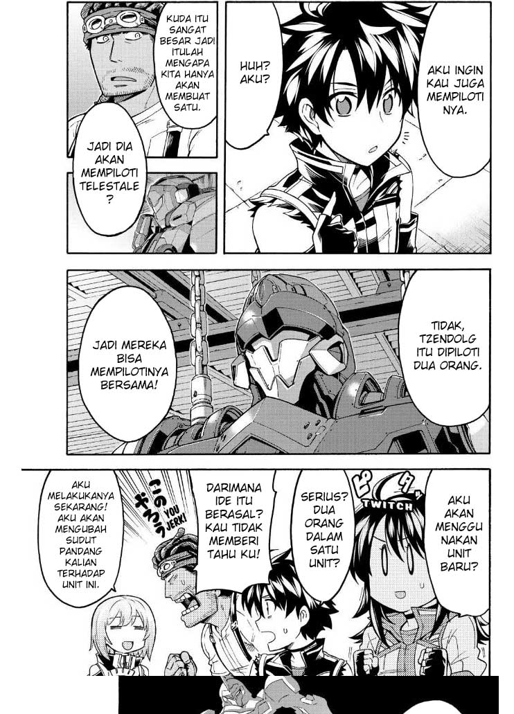 Knight’s & Magic Chapter 38 Gambar 10