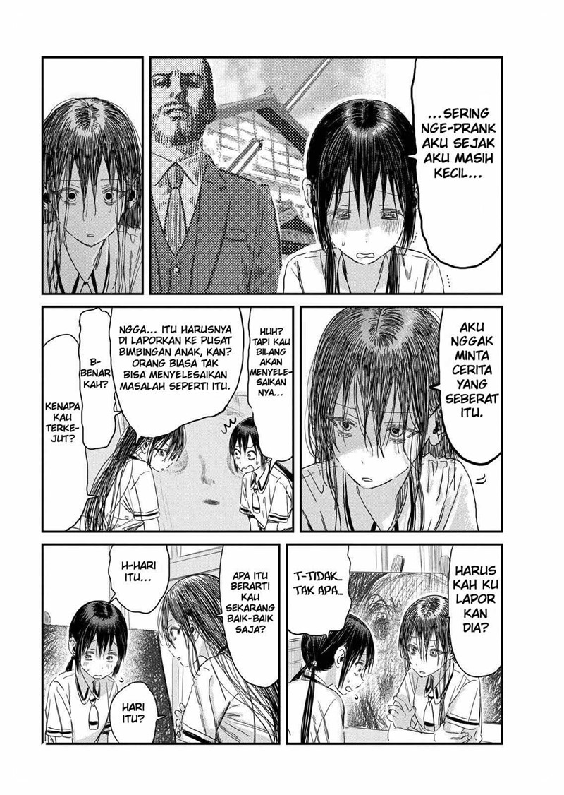 Asobi Asobase Chapter 101 halaman 8
