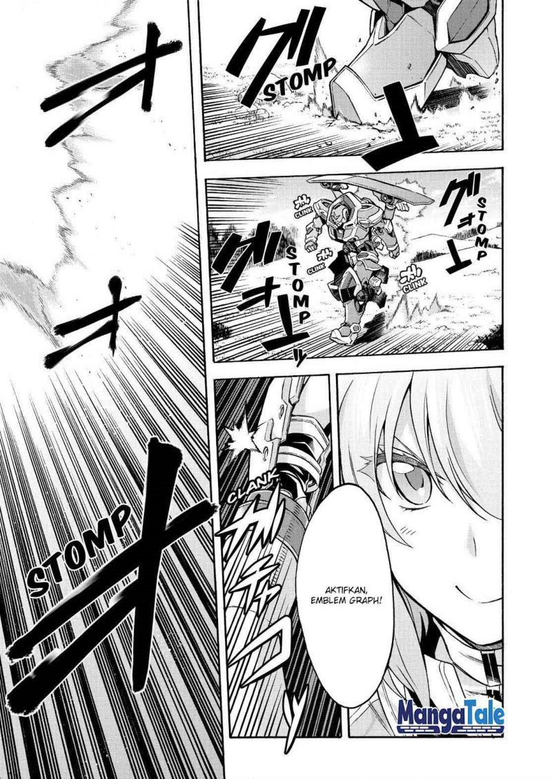 Knight’s & Magic Chapter 39 Gambar 9