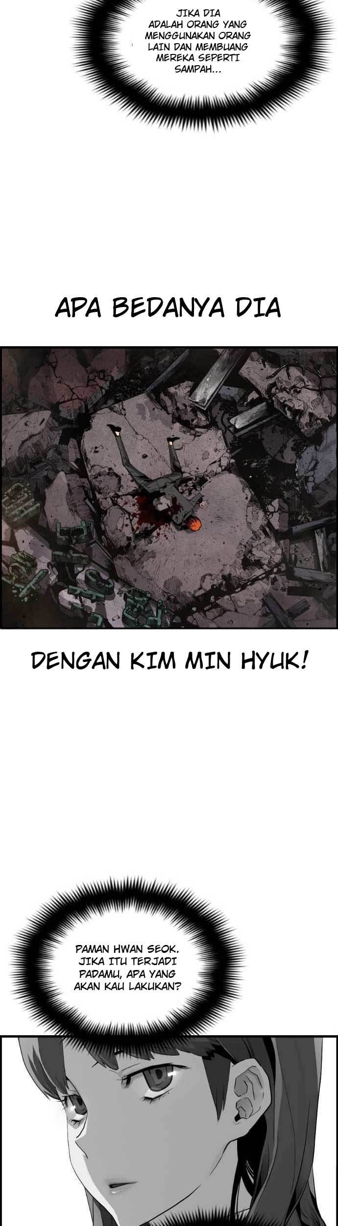 Terror Man vs Revival Man Chapter 9 halaman 20