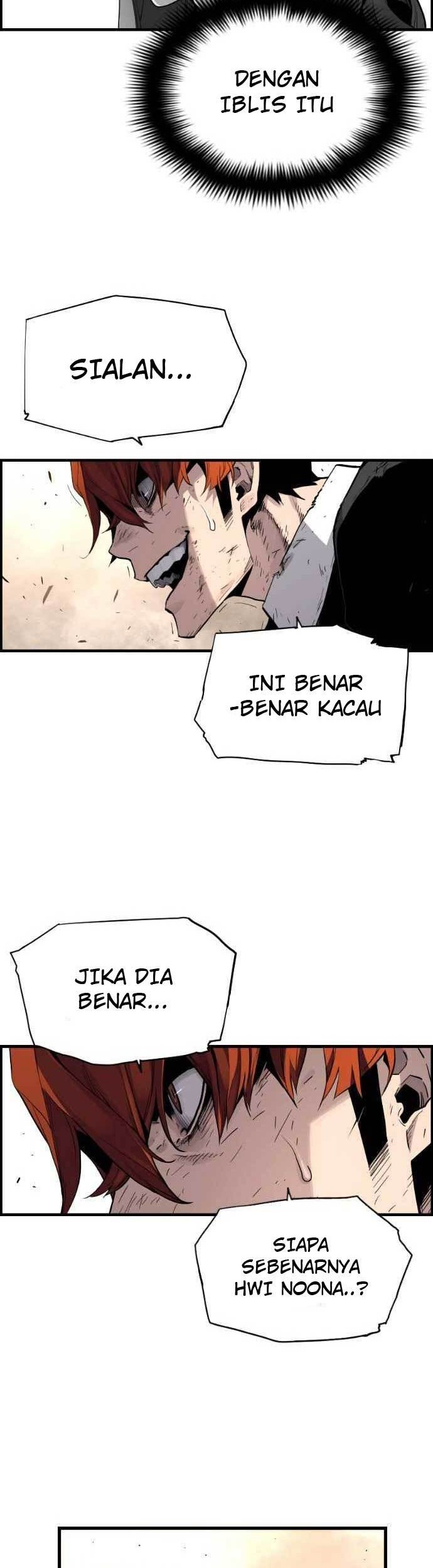 Terror Man vs Revival Man Chapter 9 halaman 21