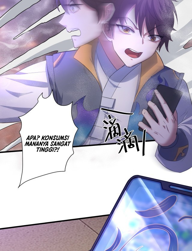 You Immortal Cultivate, I Draw Cards Chapter 05 Gambar 42