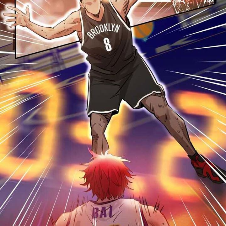 Fast Break Chapter .1 halaman 36