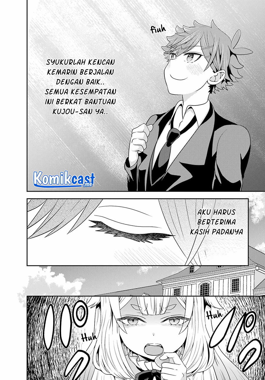 Gomennasai Ojou-sama, Ore wa Maid ga Suki nan desu Chapter 05.1 Gambar 8